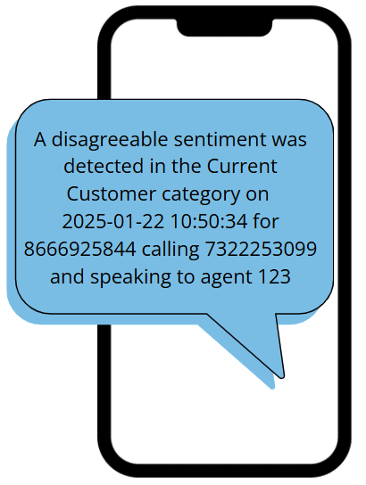 Sentiment Alert AI-Powered Industry Specific Tools – Voice for Pest