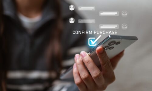 Ai-assisted,E-commerce,Concept,Showing,Smart,Shopping,,Personalized,Recommendations,,And,Automated