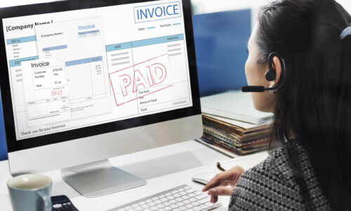 Invoice,Bill,Paid,Payment,Financial,Account,Concept